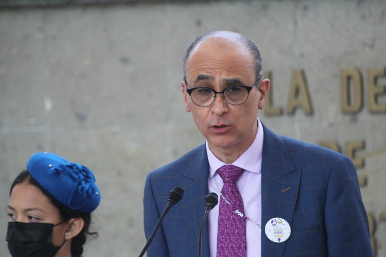 Martín Faz Mora, Consejero Electoral del INE.