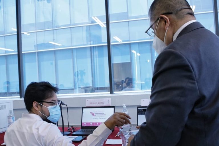 Generación del Primer escenario de distritación federal y local para Guerrero, Morelos, Nuevo León, Sinaloa y Yucatán.