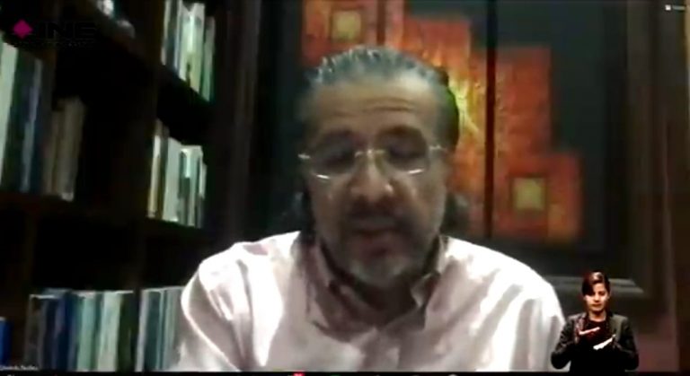 Eduardo Núñez, Director del Programa Regional de NDI para Centroamérica.