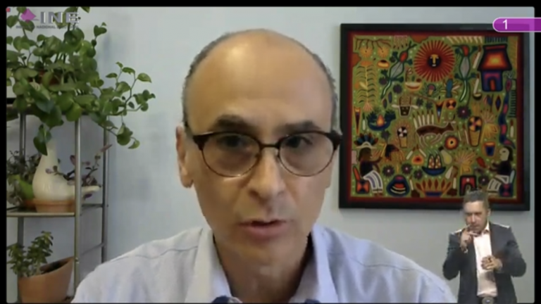 Martín Faz Mora, Consejero Electoral