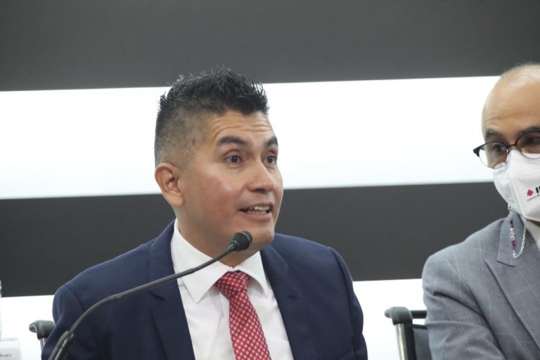 Luigui Villegas Alarcón, CEE Nuevo León.