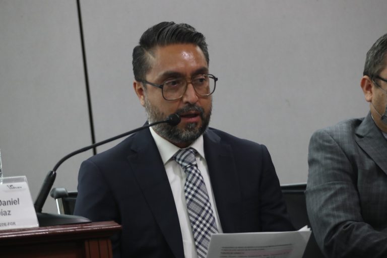 Daniel Díaz Cueva, FEDE-FGR.