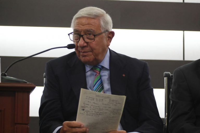 Luis Jorge Molina Piñeiro, COPUEX