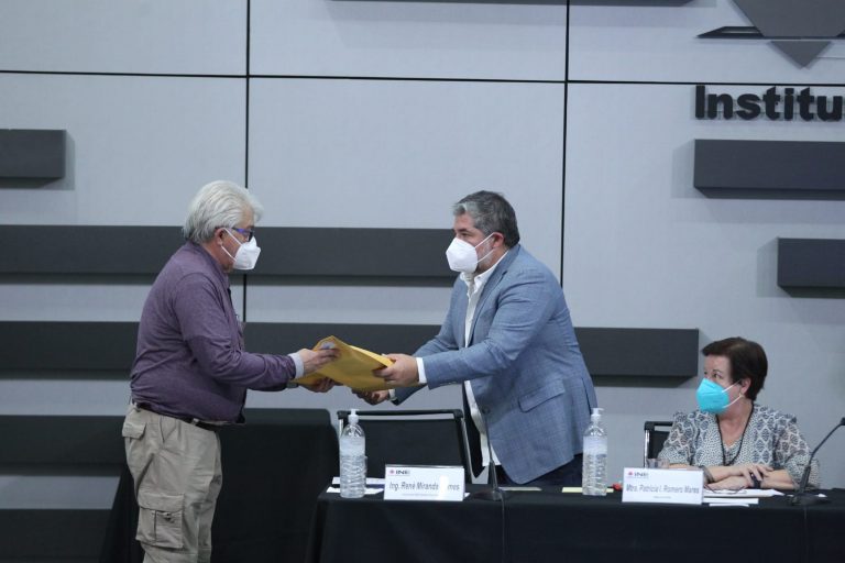 Selección de Muestra para los Conteos Rápidos de los Procesos Electorales Locales 2021-2022.