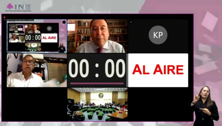 Sesión Extraordinaria del Consejo General