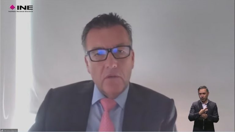 Patricio Gajardo, director general del IRI en México