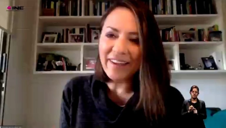 Mónica Pachón, Académica de la Universidad de los Andes.