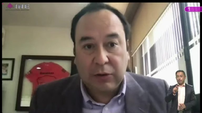 Ciro Murayama Rendón, Consejero Electoral.