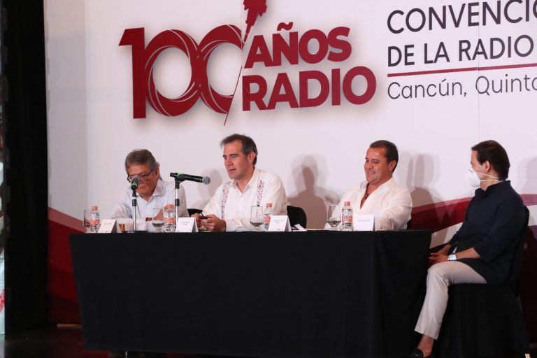 Participación del Consejero Presidente del INE Dr.Lorenzo Córdova Vianello con la Conferencia "Balance del Funcionamiento del Modelo de Comunicación Política-Electoral".