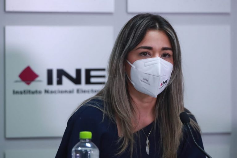 Dania Ravel Cuevas, Consejera Electoral.