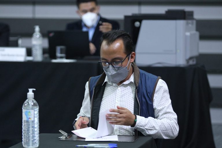 Selección de Muestra para los Conteos Rápidos de los Procesos Electorales Locales 2021-2022.