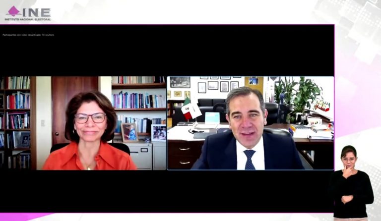 Conferencia Magistral Estacional de Primavera 2022 Democracia y Pandemia