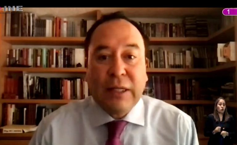 Ciro Murayama Rendón, Consejero Electoral.