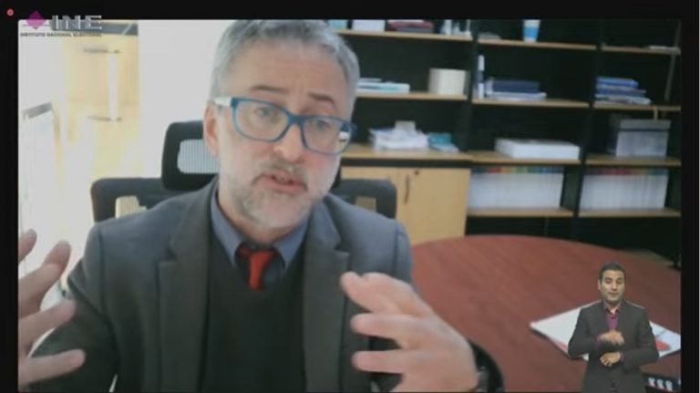 David Altman, Universidad Católica de Chile