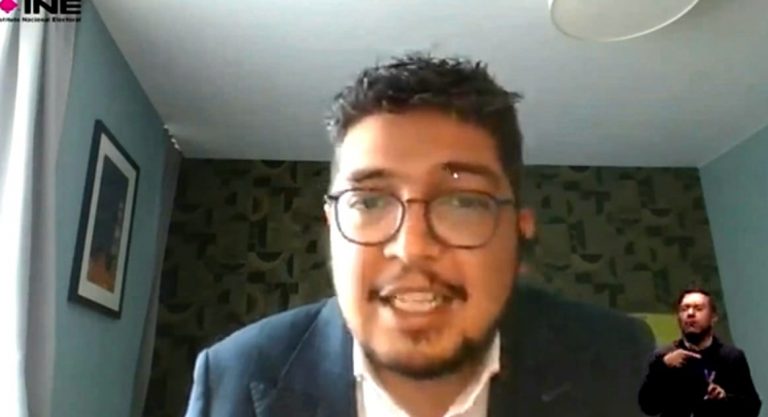 Pedro Vaca, Relator especial para la Libertad de Expresión de la Comisión Interamericana de los Derechos Humanos (OEA)