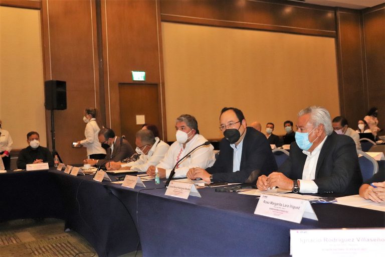 Reunión Nacional de Vocales del Registro Federal de Electores 2022.