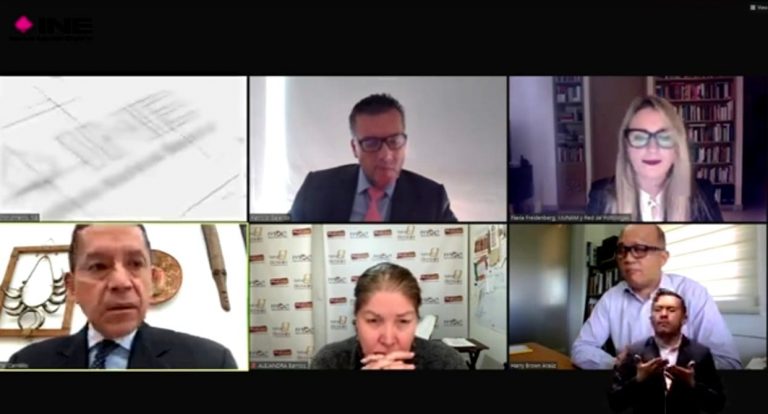 Sesión temática regional 1 "Avances, riesgos y dilemas de la agenda político-electoral en la región.