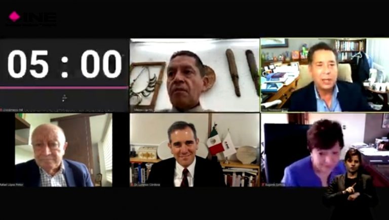Sesión temática general  “El papel de los organismos electorales en la preservación del orden democrático y las amenazas a su independencia”