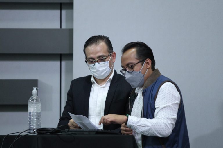 Selección de Muestra para los Conteos Rápidos de los Procesos Electorales Locales 2021-2022.