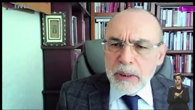 Jaime Rivera Velazquez, consejero Electoral