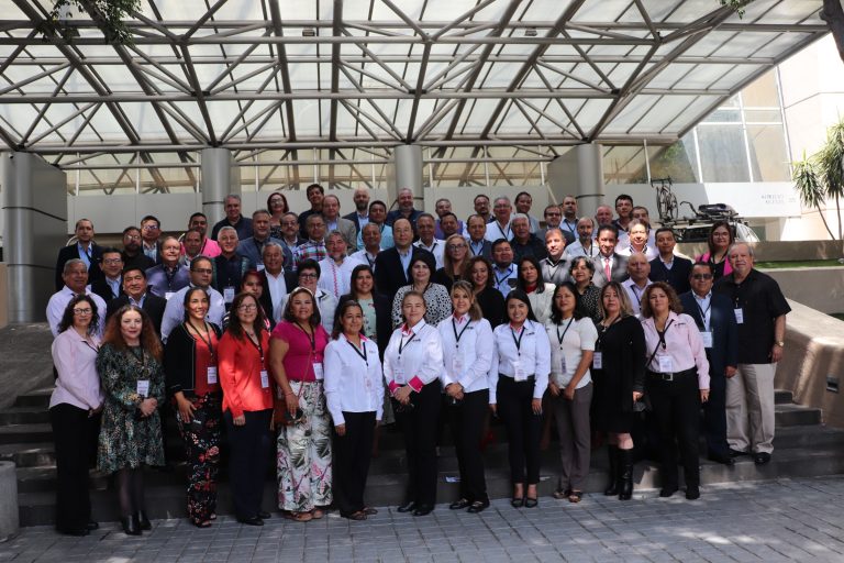 Reunión Nacional de Vocales del Registro Federal de Electores 2022.