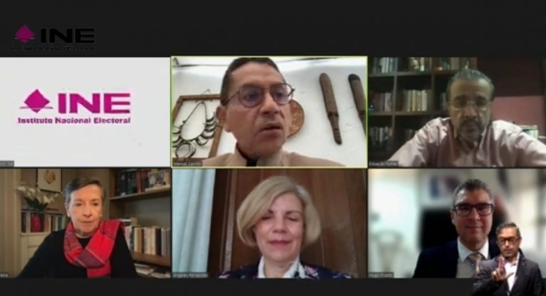 Sesión temática general 1: “Línea de flotación de las democracias representativas”.