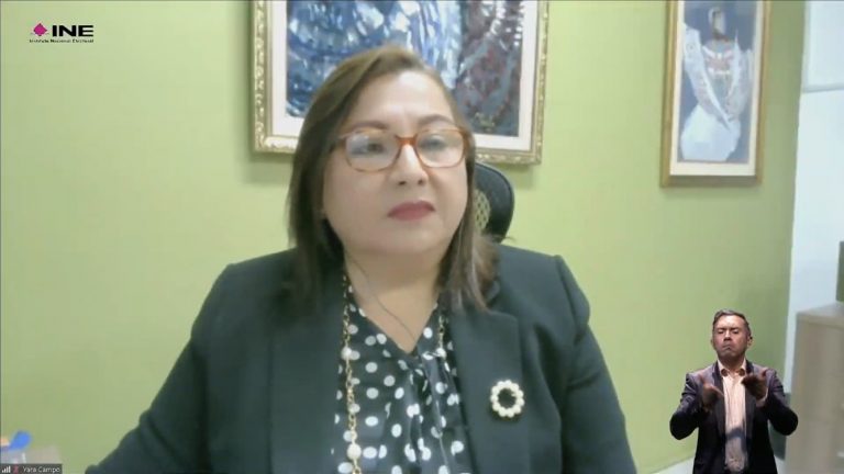 Tara Campos, Magistrada del Tribunal Electoral de Panamá