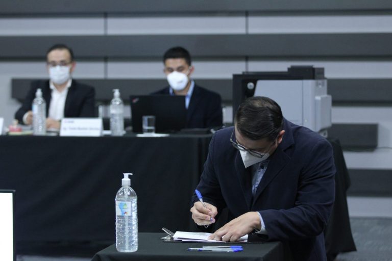 Selección de Muestra para los Conteos Rápidos de los Procesos Electorales Locales 2021-2022.