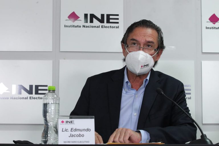 Edmundo Jacobo Molina, Secretario Ejecutivo