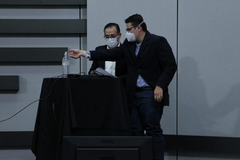 Selección de Muestra para los Conteos Rápidos de los Procesos Electorales Locales 2021-2022.