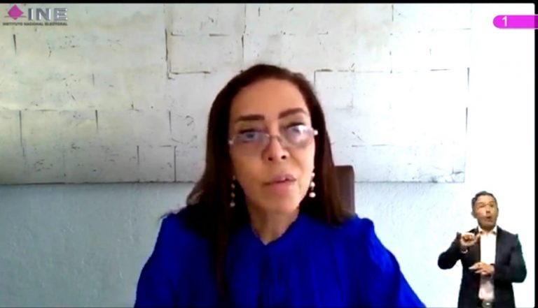 Adriana Favela Herrera, Consejera Electoral