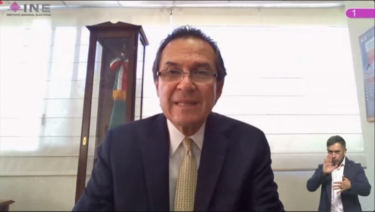 Edmundo Jacobo Molina, Secretario Ejecutivo