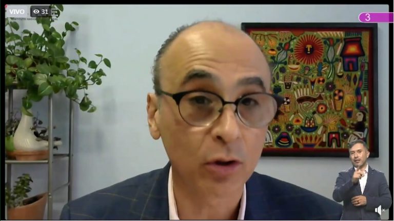 Martín Faz Mora, Consejero Electoral