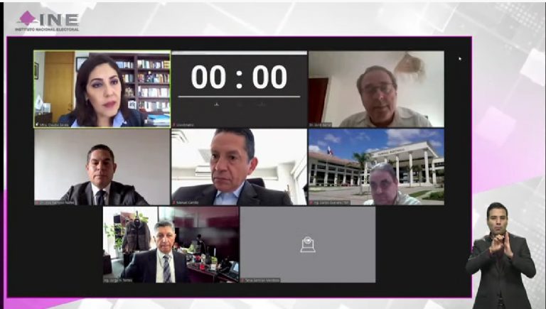 Sesión 2: Voto electrónico y seguridad informática.