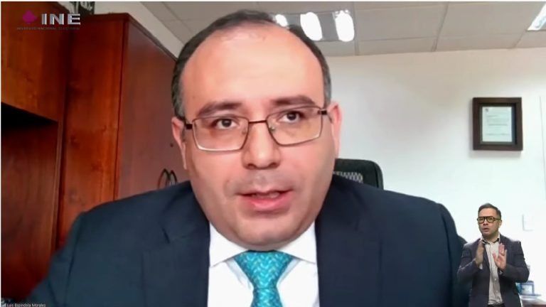 Luis Espínola Morales, Magistrado de la Sala Regional Especializada del Tribunal Electoral del Poder Judicial de la Federación.