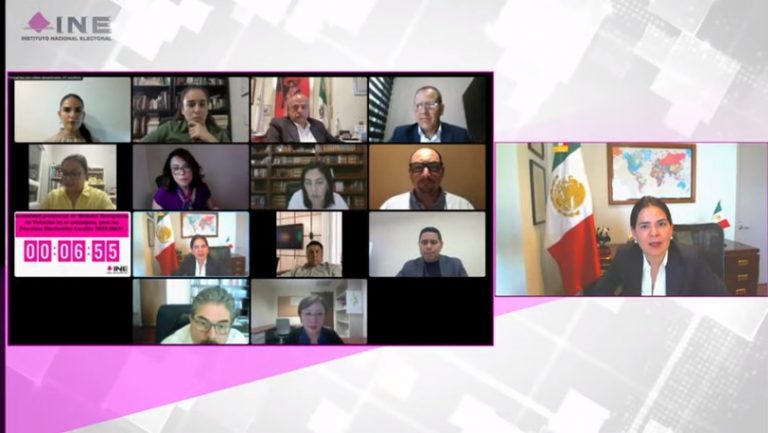 Embajadora Marcela Celorio, Cónsul General de México en los Ángeles.