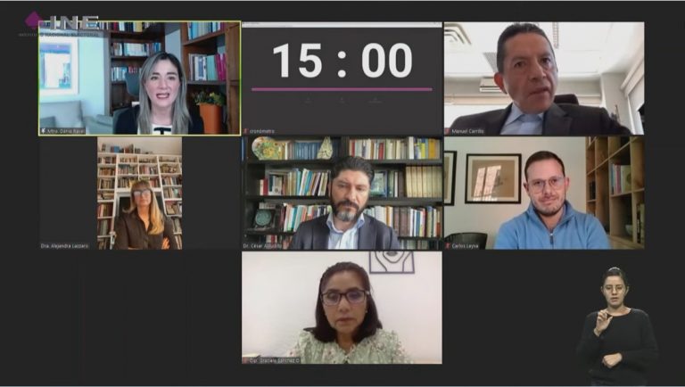 Sesión 3. Legislación del voto electrónico