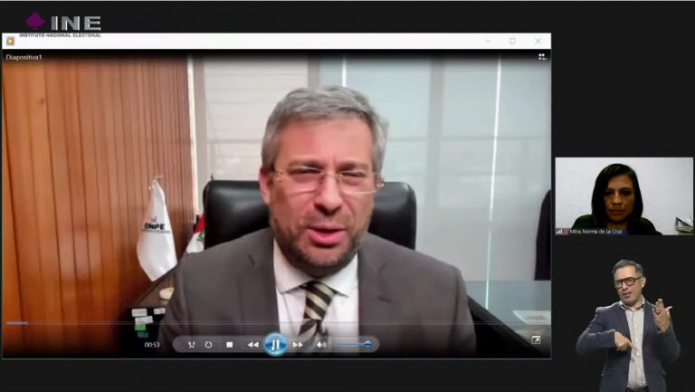 Piero Corvetto, Jefe de la ONPE.