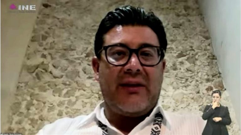 Reyes Rodríguez Mondragón, Magistrado Presidente del TEPJF.