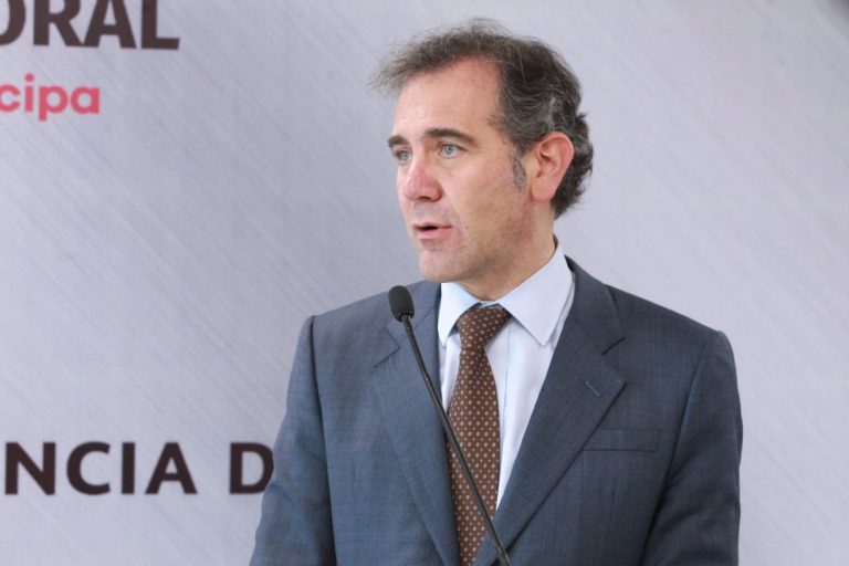 Conferencia de prensa.