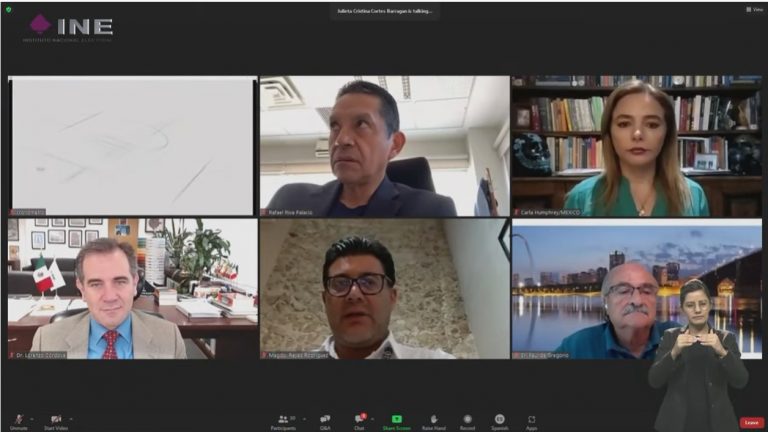 Foro Voto Electrónico; Posibilidades y desafíos de su instrumentación en México.