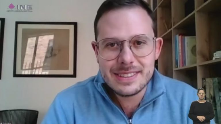 Carlos Leyva Namén, Colombia.