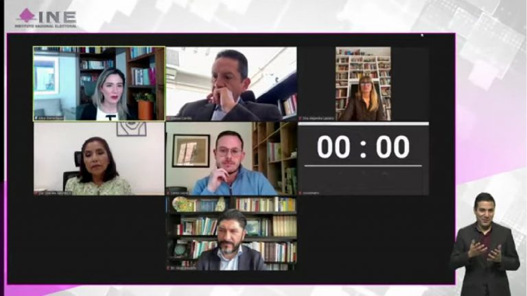 Sesión 3. Legislación del voto electrónico