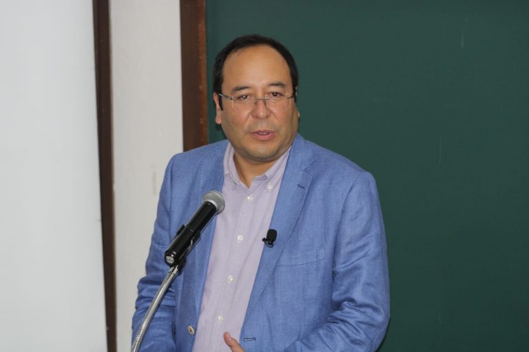 Ciro Murayama Rendón, Consejero Electoral del INE.