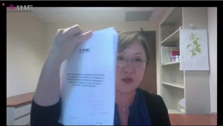 Yuriko Takahashi, Profesora de Ciencias Políticas de la Universidad de Waseda, Japón.