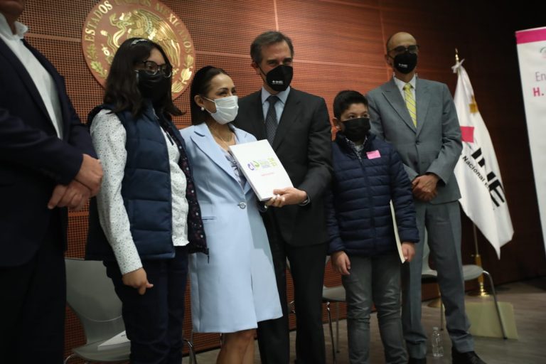 Presentación de Resultados de la Consulta Infantil y Juvenil (CIJ) 2021.