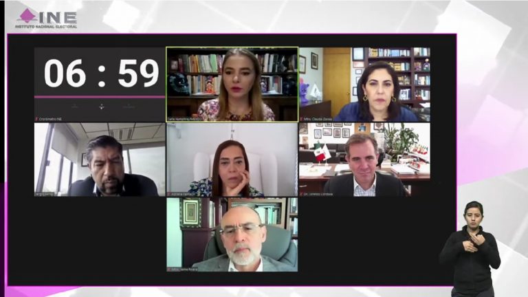 Foro Voto Electrónico: posibilidades y desafíos para su instrumentación en México(Día 4).