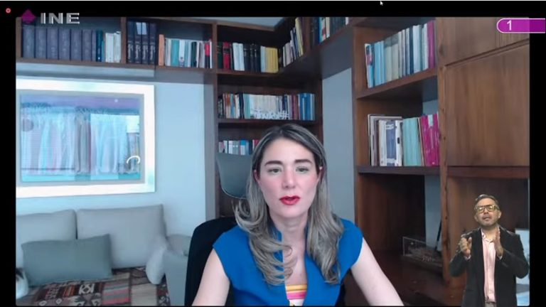 Dania Ravel Cuevas, Consejera Electoral.