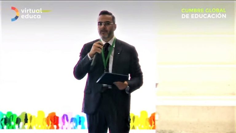 Roberto Heycher Cardiel Director Ejecutivo de Capacitación Electoral y Educación Cívica  del INE