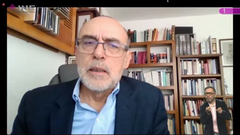 Jaime Rivera Velázquez, Consejero Electoral